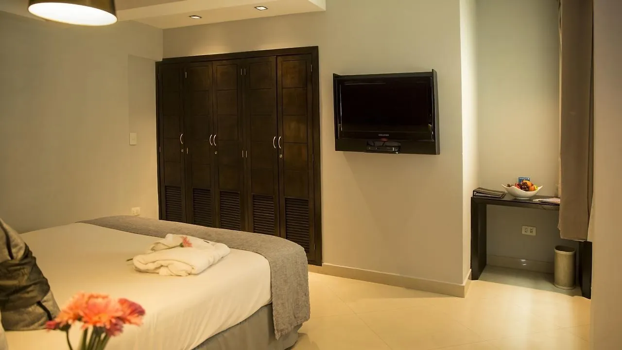 Hotel Santa Cecilia B&B Cartagena Colombia